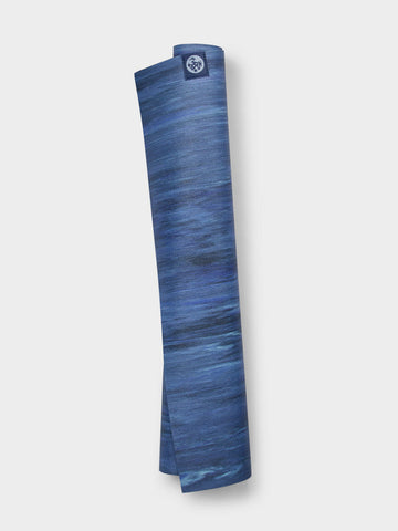 Manduka eKO SuperLite Travel 71" Standard Yoga Mat - Midnight